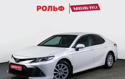 Toyota Camry, 2021 год, 3 198 000 рублей, 1 фотография