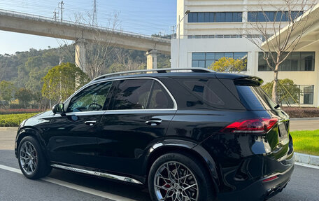 Mercedes-Benz GLE, 2021 год, 6 900 000 рублей, 4 фотография