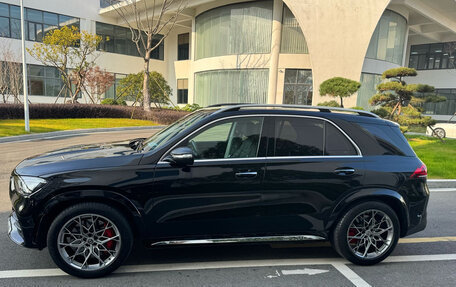 Mercedes-Benz GLE, 2021 год, 6 900 000 рублей, 8 фотография