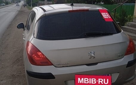 Peugeot 308 II, 2008 год, 385 000 рублей, 4 фотография