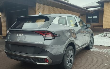 KIA Sportage IV рестайлинг, 2024 год, 3 890 000 рублей, 5 фотография
