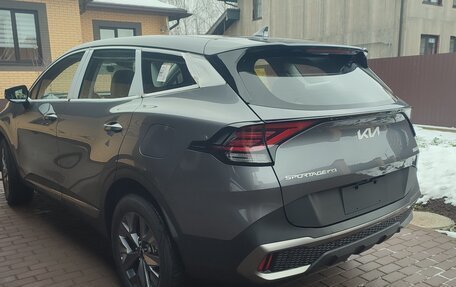 KIA Sportage IV рестайлинг, 2024 год, 3 890 000 рублей, 7 фотография