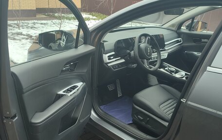 KIA Sportage IV рестайлинг, 2024 год, 3 890 000 рублей, 9 фотография