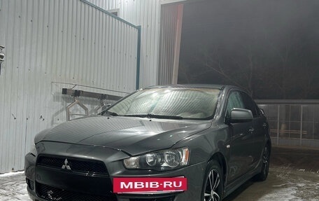 Mitsubishi Lancer IX, 2008 год, 1 080 000 рублей, 11 фотография