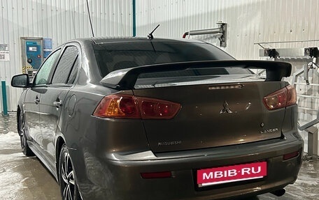 Mitsubishi Lancer IX, 2008 год, 1 080 000 рублей, 16 фотография