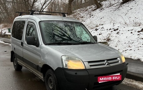 Citroen Berlingo II рестайлинг, 2007 год, 280 000 рублей, 2 фотография