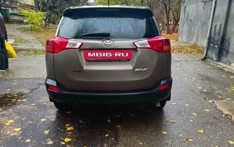 Toyota RAV4, 2013 год, 2 200 000 рублей, 4 фотография