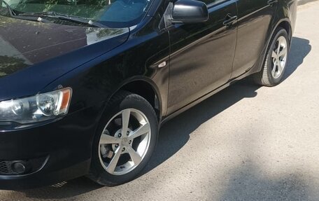 Mitsubishi Lancer IX, 2007 год, 700 000 рублей, 4 фотография