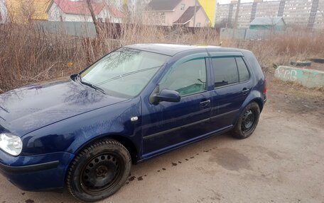 Volkswagen Golf IV, 2000 год, 330 000 рублей, 3 фотография