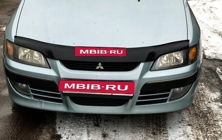 Mitsubishi Space Star I рестайлинг, 2004 год, 350 000 рублей, 10 фотография