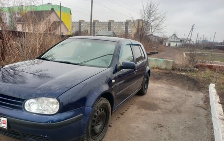 Volkswagen Golf IV, 2000 год, 330 000 рублей, 5 фотография