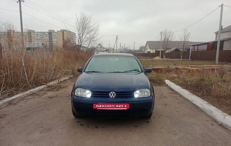 Volkswagen Golf IV, 2000 год, 330 000 рублей, 7 фотография