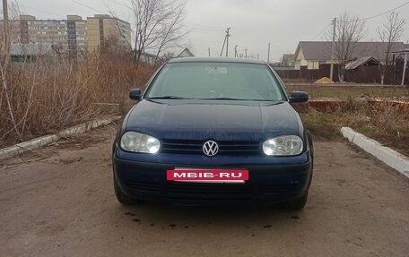 Volkswagen Golf IV, 2000 год, 330 000 рублей, 6 фотография