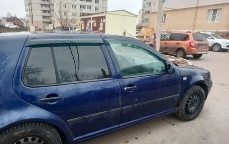 Volkswagen Golf IV, 2000 год, 330 000 рублей, 11 фотография