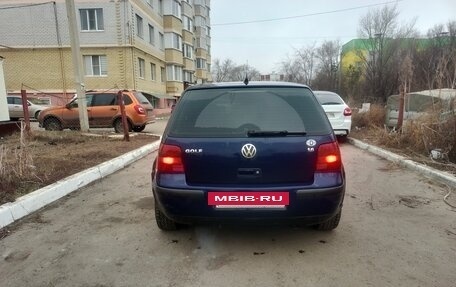 Volkswagen Golf IV, 2000 год, 330 000 рублей, 15 фотография