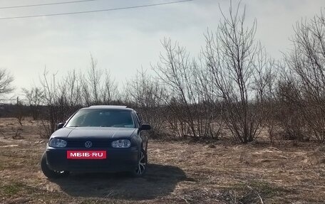 Volkswagen Golf IV, 2000 год, 330 000 рублей, 16 фотография