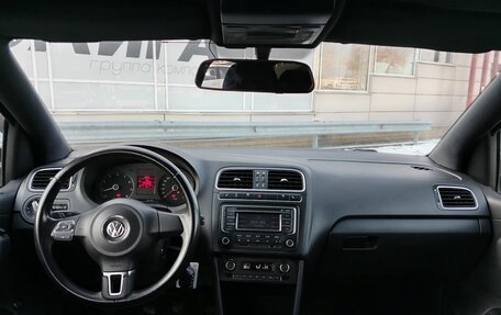 Volkswagen Polo VI (EU Market), 2013 год, 688 000 рублей, 5 фотография