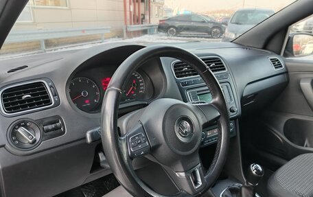 Volkswagen Polo VI (EU Market), 2013 год, 688 000 рублей, 6 фотография