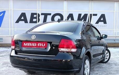 Volkswagen Polo VI (EU Market), 2013 год, 688 000 рублей, 2 фотография