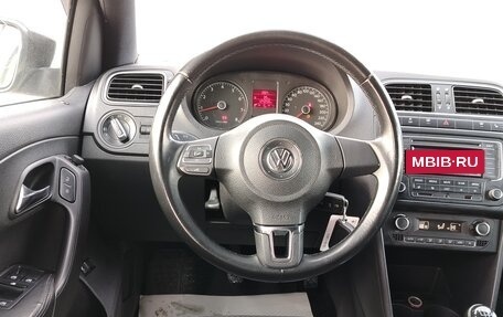 Volkswagen Polo VI (EU Market), 2013 год, 688 000 рублей, 7 фотография