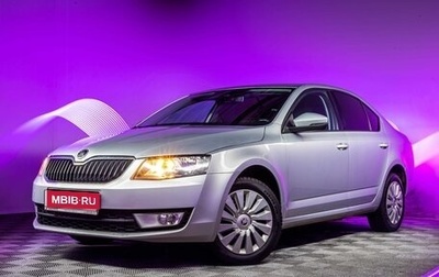 Skoda Octavia, 2016 год, 1 170 000 рублей, 1 фотография