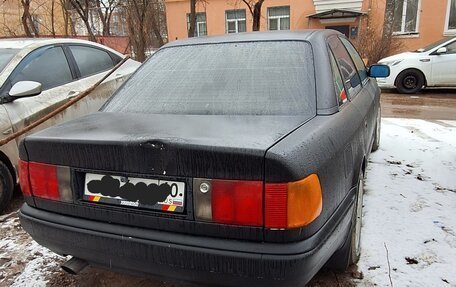 Audi 100, 1992 год, 250 000 рублей, 3 фотография