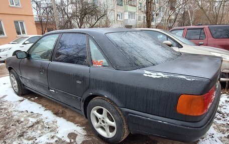 Audi 100, 1992 год, 250 000 рублей, 11 фотография