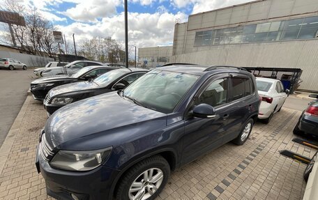 Volkswagen Tiguan I, 2014 год, 1 200 000 рублей, 11 фотография