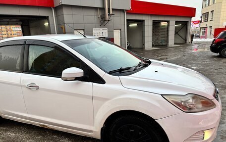 Ford Focus II рестайлинг, 2009 год, 560 000 рублей, 2 фотография