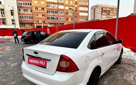 Ford Focus II рестайлинг, 2009 год, 560 000 рублей, 3 фотография