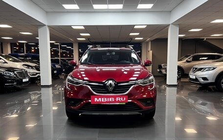 Renault Arkana I, 2019 год, 1 695 000 рублей, 5 фотография