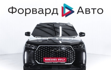 Chery Tiggo 4 I рестайлинг, 2025 год, 2 380 000 рублей, 2 фотография