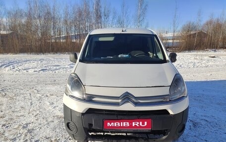 Citroen Berlingo II рестайлинг, 2014 год, 545 000 рублей, 1 фотография