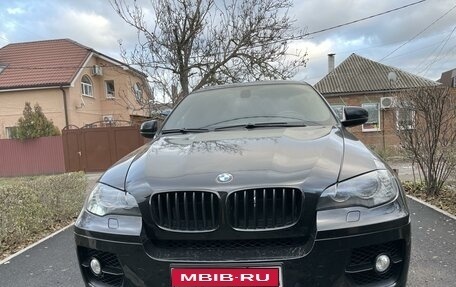 BMW X6, 2008 год, 2 000 000 рублей, 1 фотография