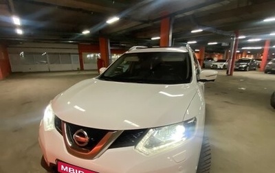 Nissan X-Trail, 2016 год, 1 800 000 рублей, 1 фотография