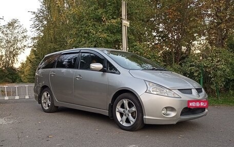 Mitsubishi Grandis, 2007 год, 815 000 рублей, 3 фотография