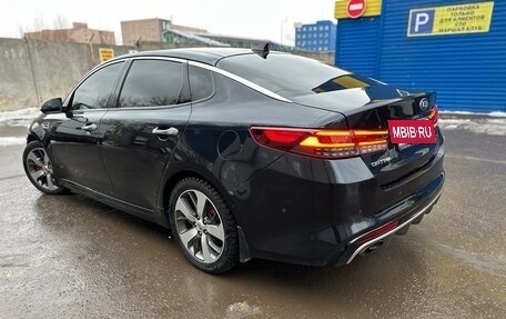 KIA Optima IV, 2016 год, 1 799 999 рублей, 4 фотография