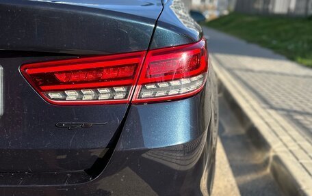 KIA Optima IV, 2016 год, 1 799 999 рублей, 13 фотография