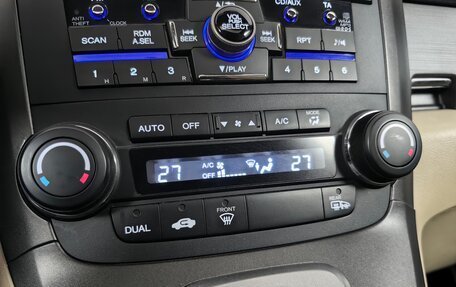 Honda CR-V III рестайлинг, 2010 год, 1 260 000 рублей, 18 фотография