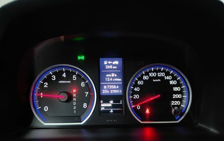 Honda CR-V III рестайлинг, 2010 год, 1 260 000 рублей, 16 фотография