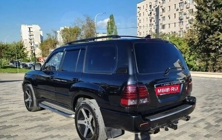 Toyota Land Cruiser 100 рестайлинг 2, 2000 год, 1 850 000 рублей, 4 фотография