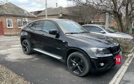 BMW X6, 2008 год, 2 000 000 рублей, 2 фотография