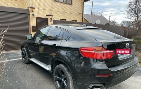 BMW X6, 2008 год, 2 000 000 рублей, 4 фотография