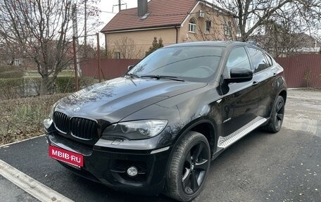 BMW X6, 2008 год, 2 000 000 рублей, 5 фотография