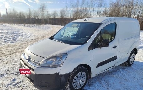 Citroen Berlingo II рестайлинг, 2014 год, 545 000 рублей, 5 фотография