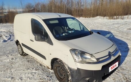 Citroen Berlingo II рестайлинг, 2014 год, 545 000 рублей, 3 фотография