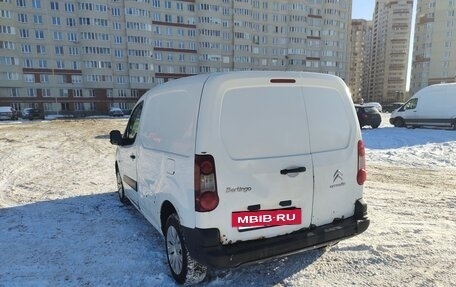 Citroen Berlingo II рестайлинг, 2014 год, 545 000 рублей, 2 фотография