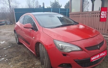 Opel Astra J, 2012 год, 620 000 рублей, 2 фотография