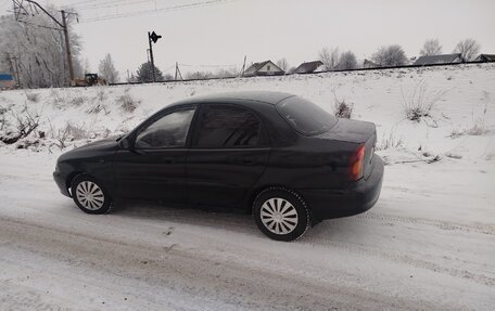 Chevrolet Lanos I, 2008 год, 175 000 рублей, 2 фотография