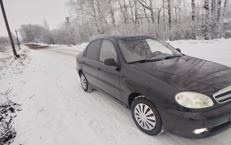 Chevrolet Lanos I, 2008 год, 175 000 рублей, 3 фотография